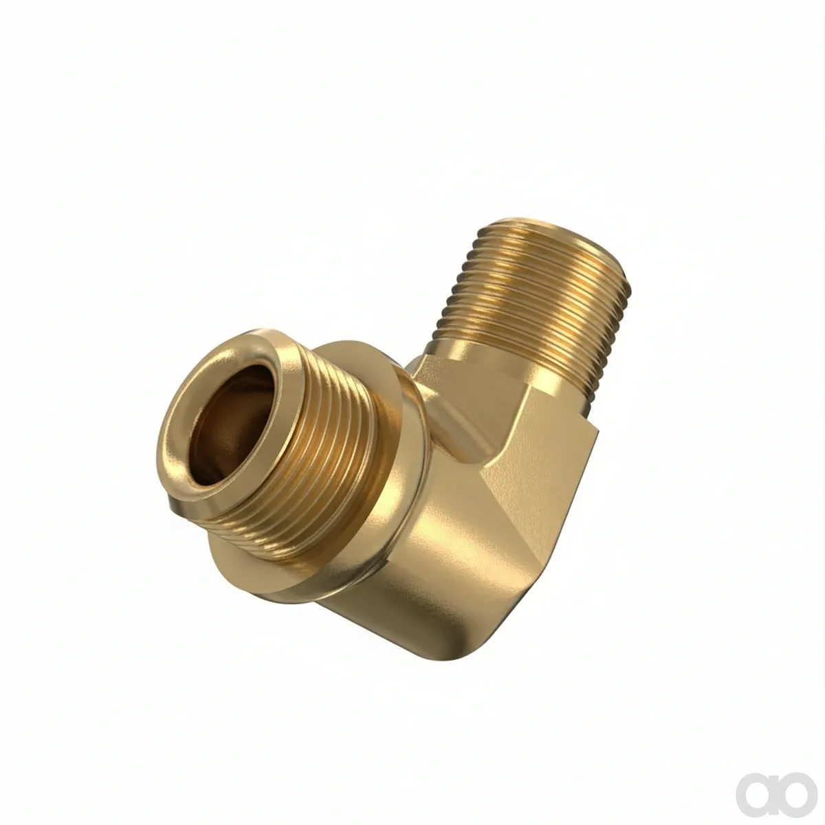 John Deere - T18012 - Elbow Fitting