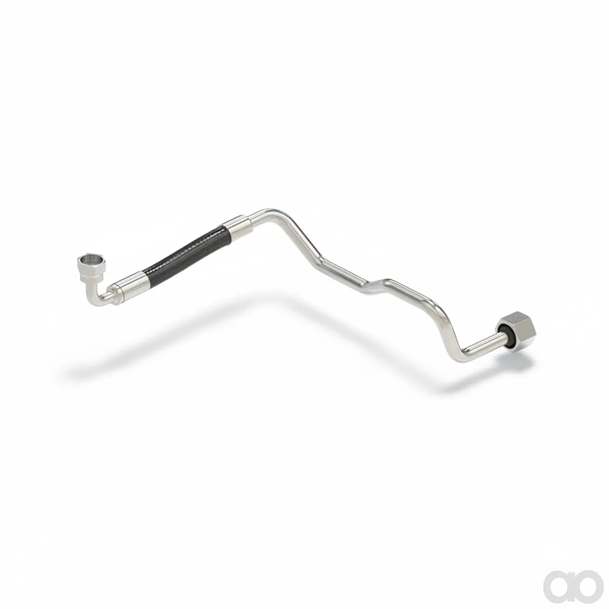 John Deere - TA13171 - HSSV to Front Brake Manifold Oil Line