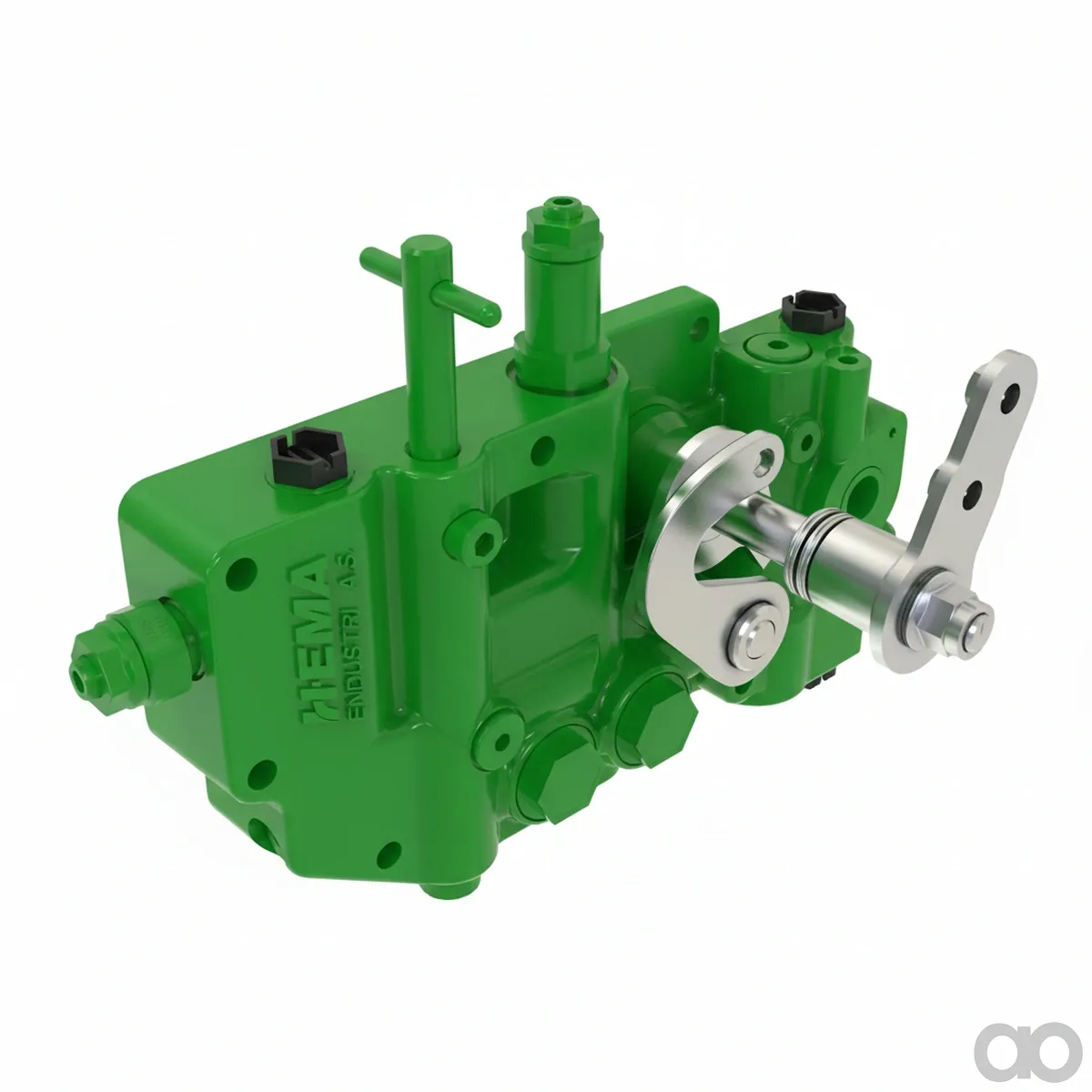 John Deere - TA13594 - Rockshaft Control Valve