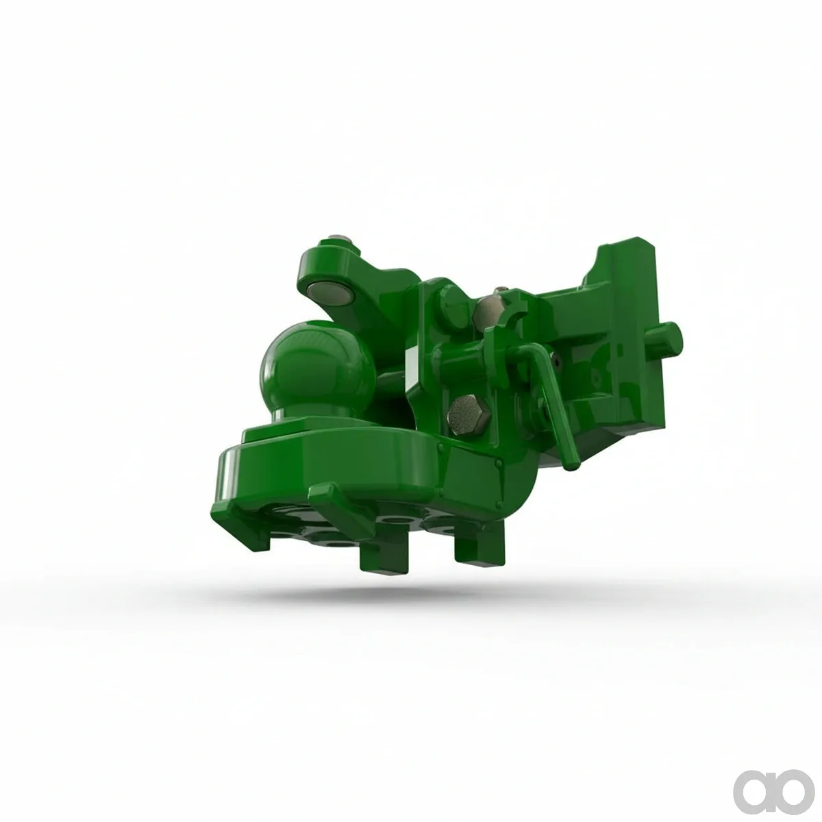John Deere - TA20967 - Hitch Coupling