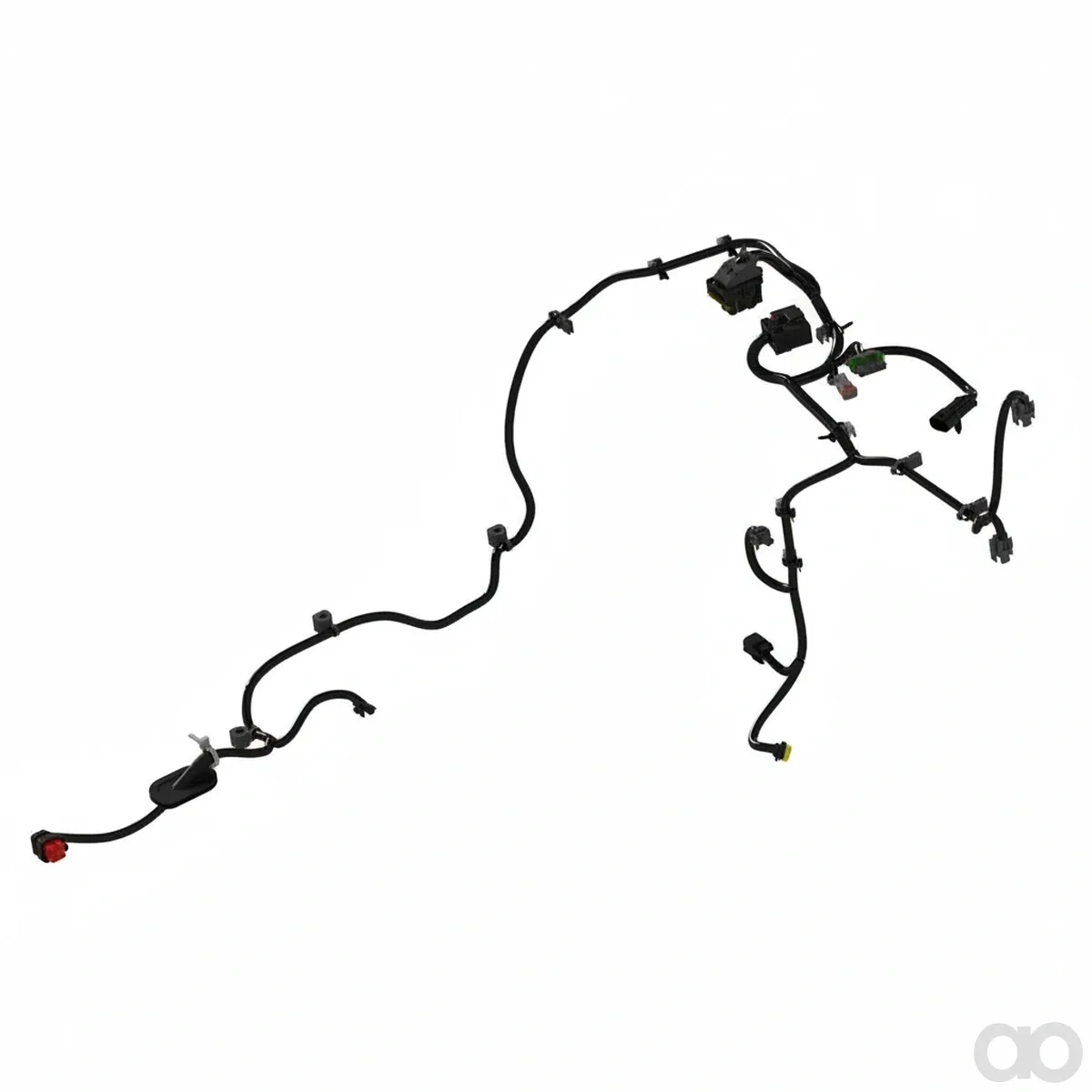 John Deere - TA25015 - Wiring Harness