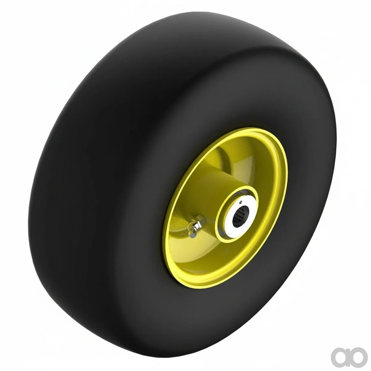 John Deere - TCA20363 - Wheel Assembly, 11 X 4 X 5