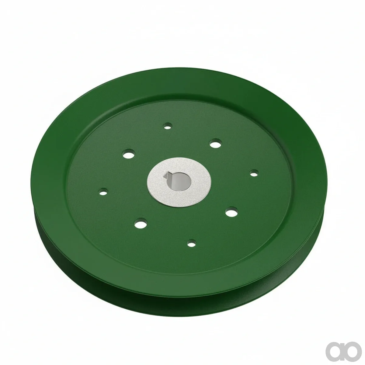John Deere - TCA51121 - Mower Belt and Idler Pulley