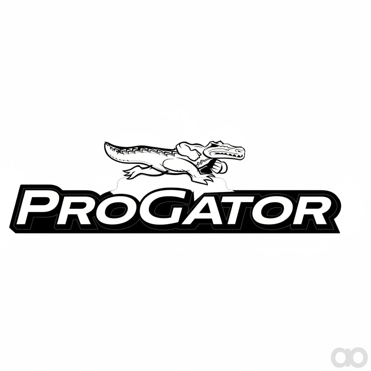 John Deere - TCU29976 - PROGATOR Large Label