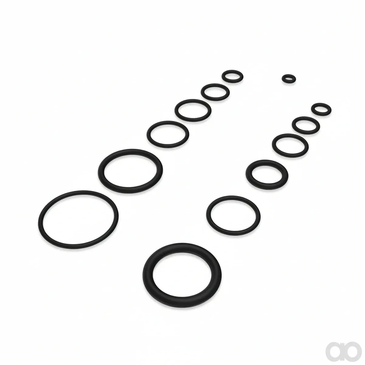John Deere - TY15939 - O-Ring Kit