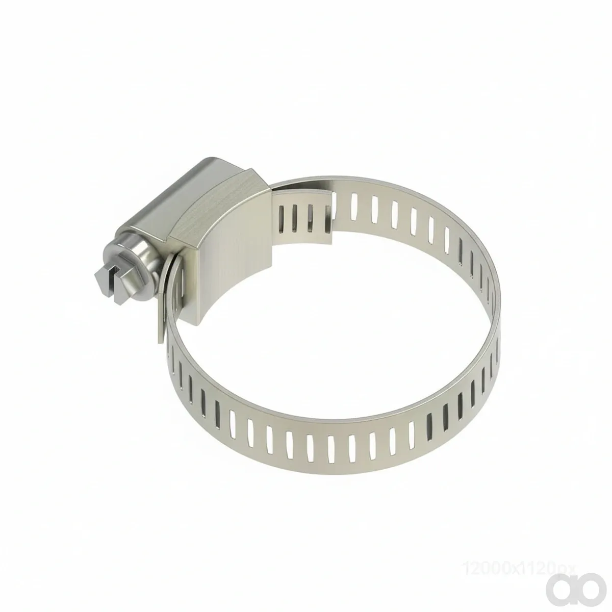 John Deere - TY22473 - Worm Gear Clamp