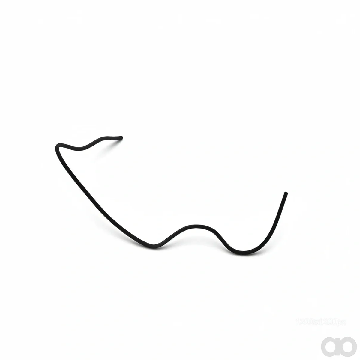 John Deere - TY22553 - Hose