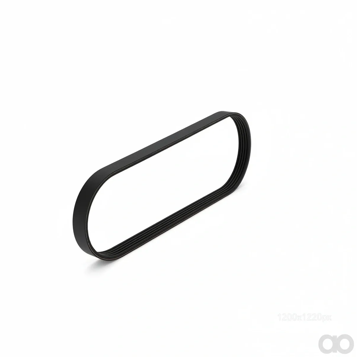 John Deere - UC20129 - Air Compressor Flat Belt, Effective Length 693 mm (27.3 inch)