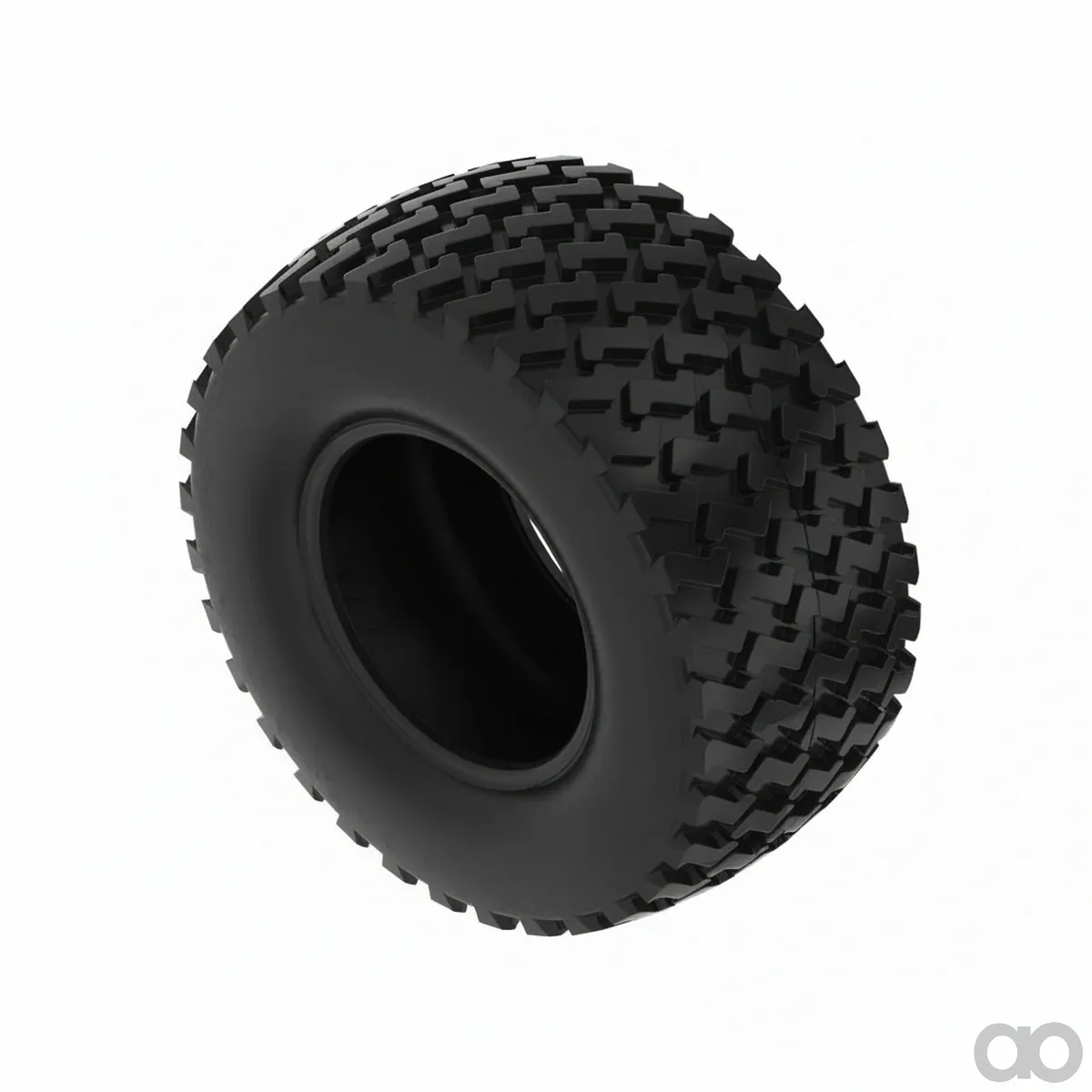 John Deere - UC28465 - Rear Tire, 27 X 11-14 8 Ply