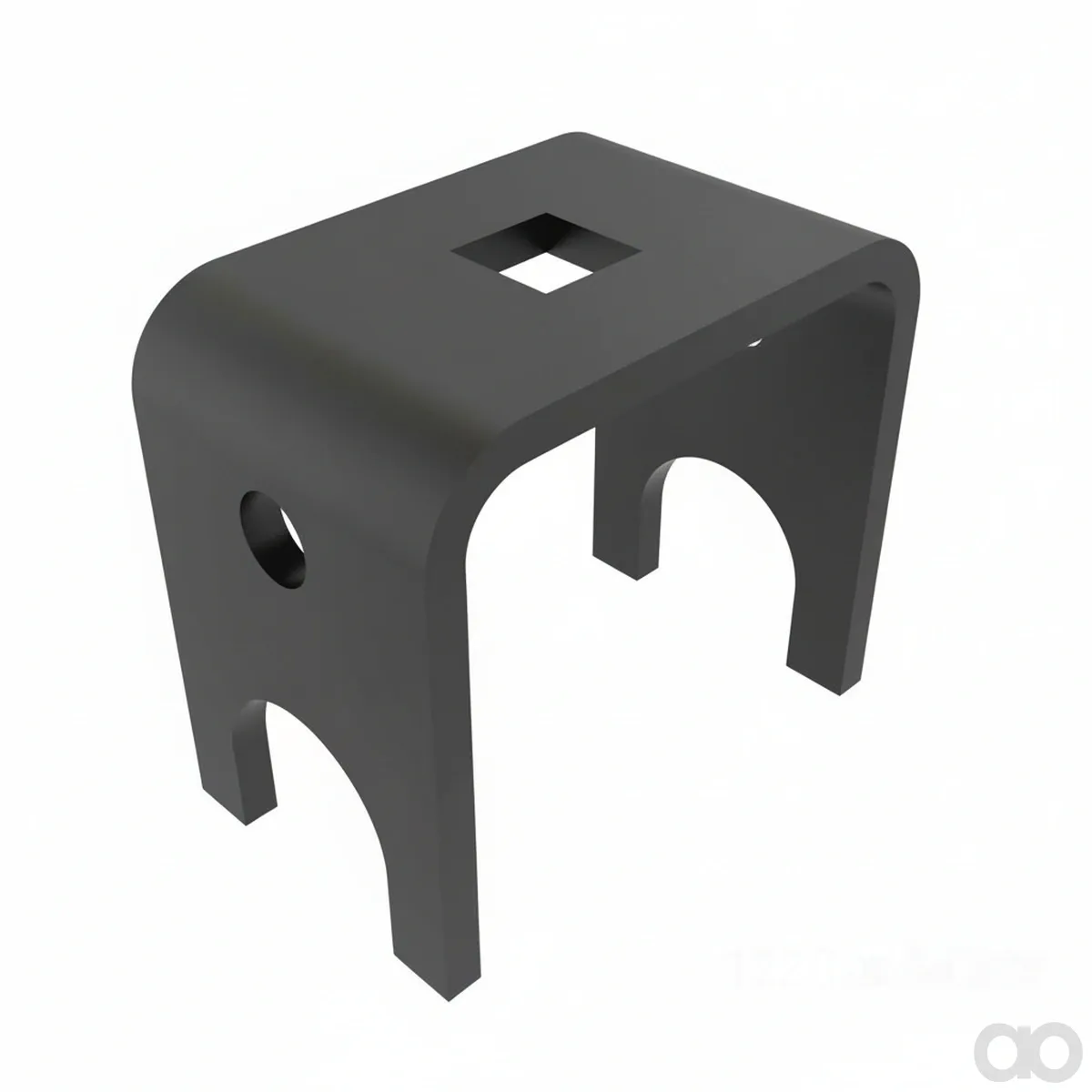 John Deere - W20964 - Bearing Clevis