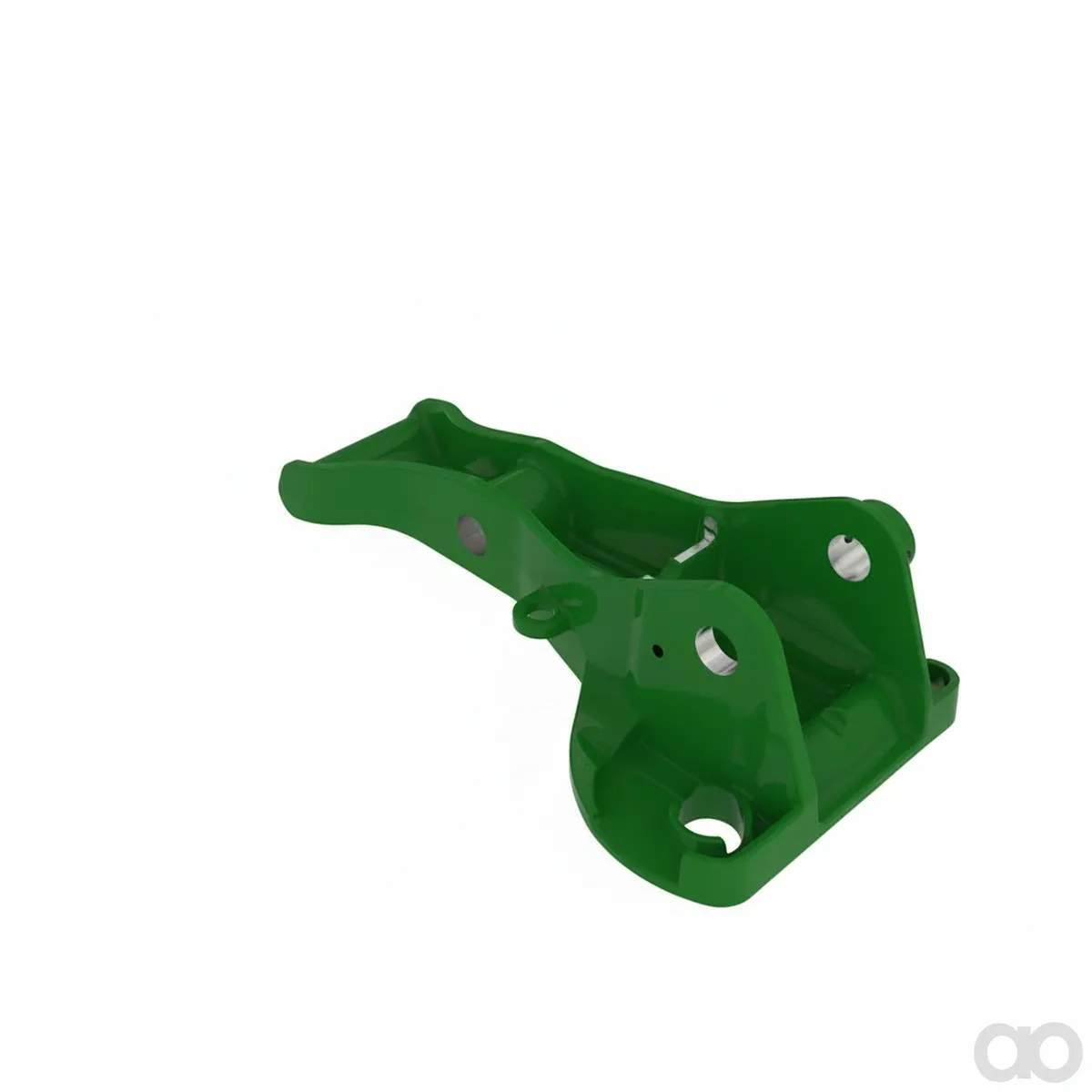 John Deere - W52417 - Boom Holder, Left Side