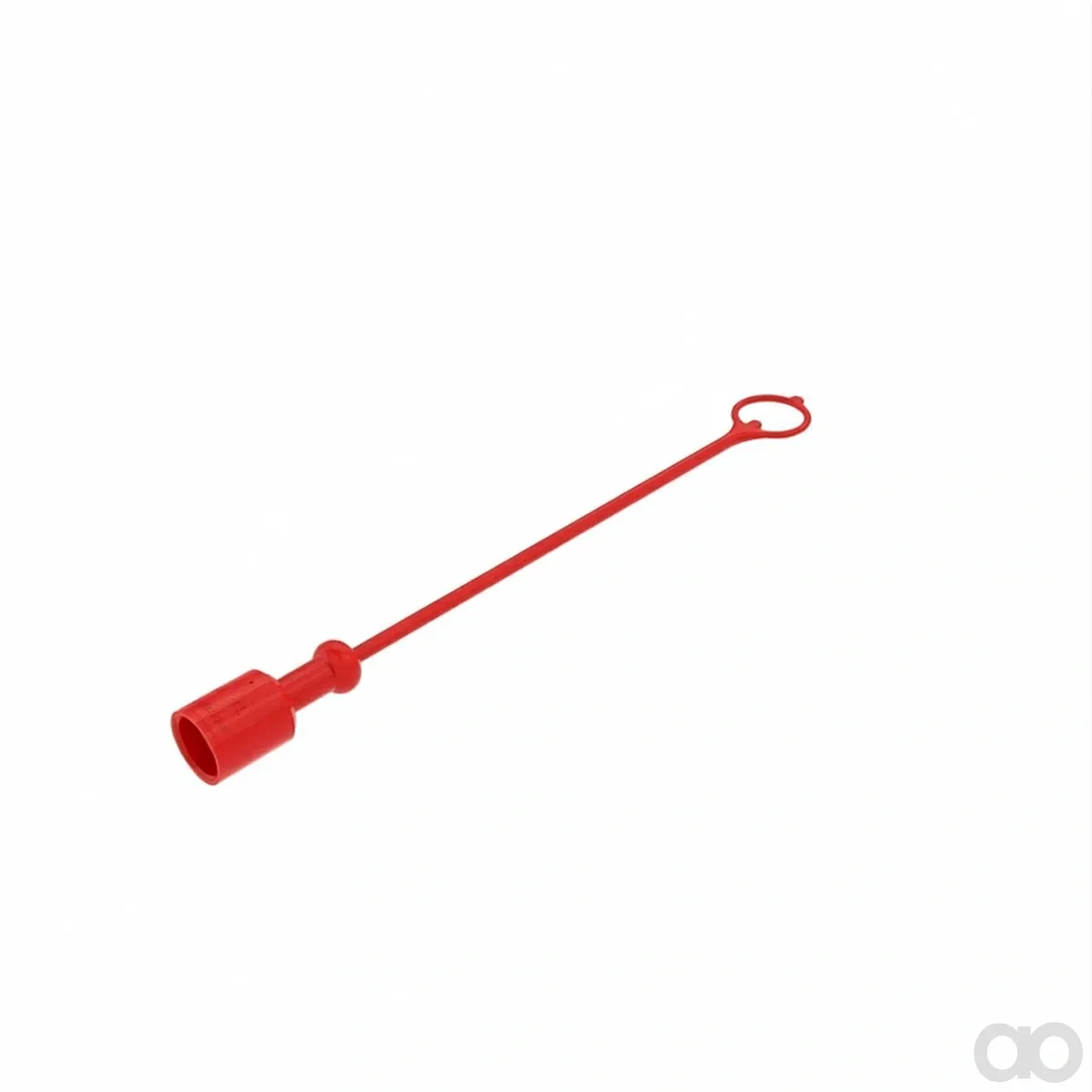 John Deere - W53373 - Red Cap