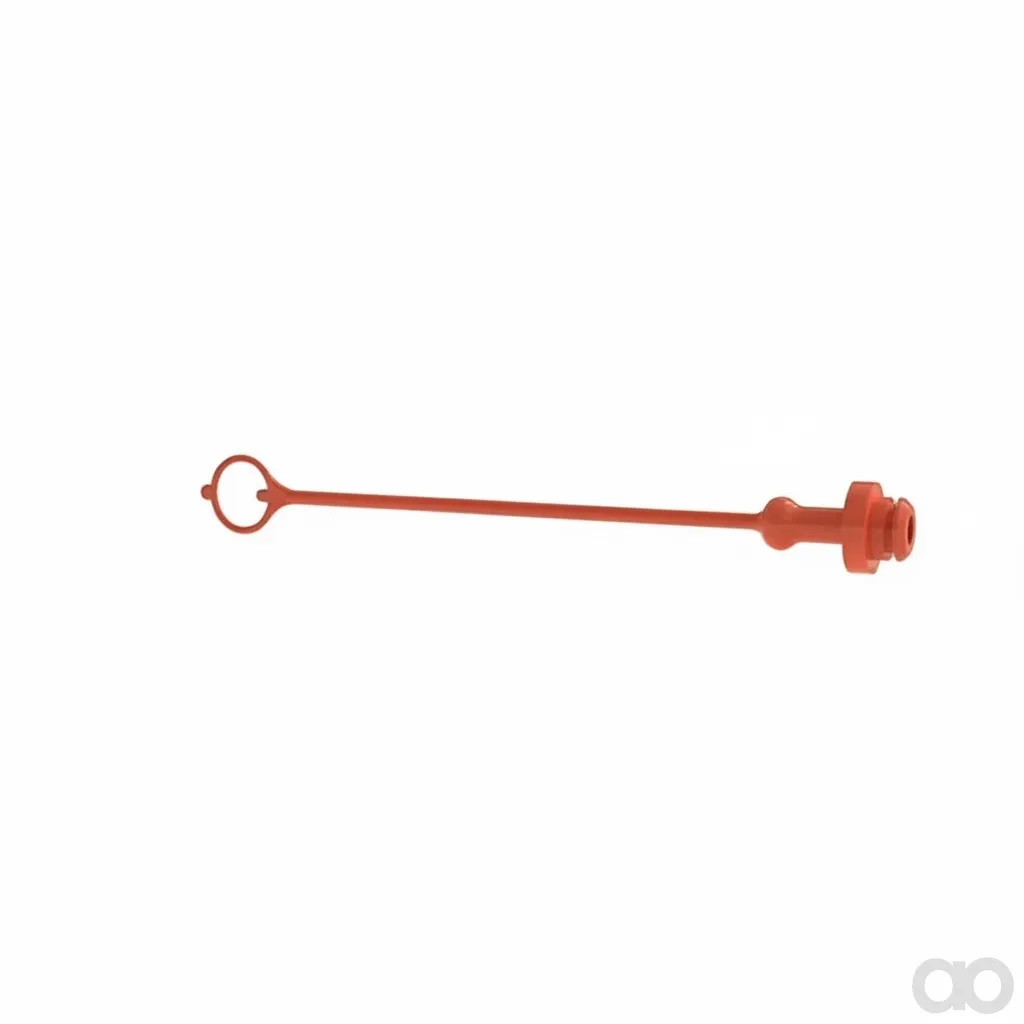 John Deere - W53382 - Dust Plug with Anchor
