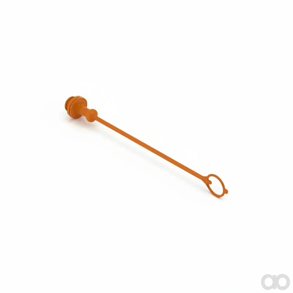 John Deere - W53384 - Dust Plug with Anchor