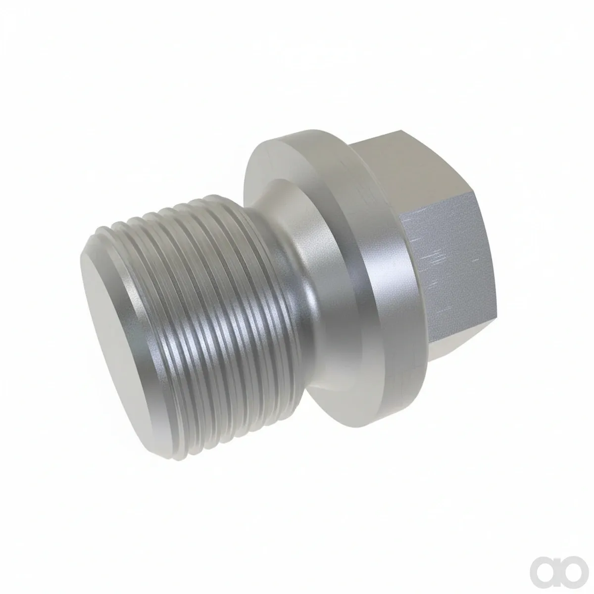 John Deere - WZ1717511 - Fitting Plug