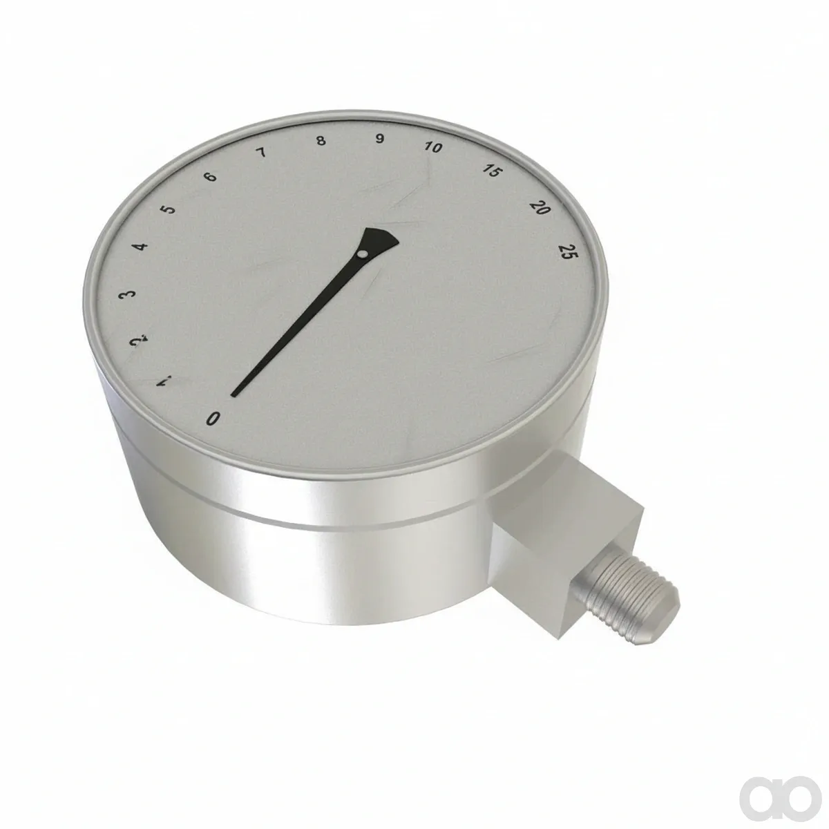 John Deere - WZ1802028 - Pressure Gauge