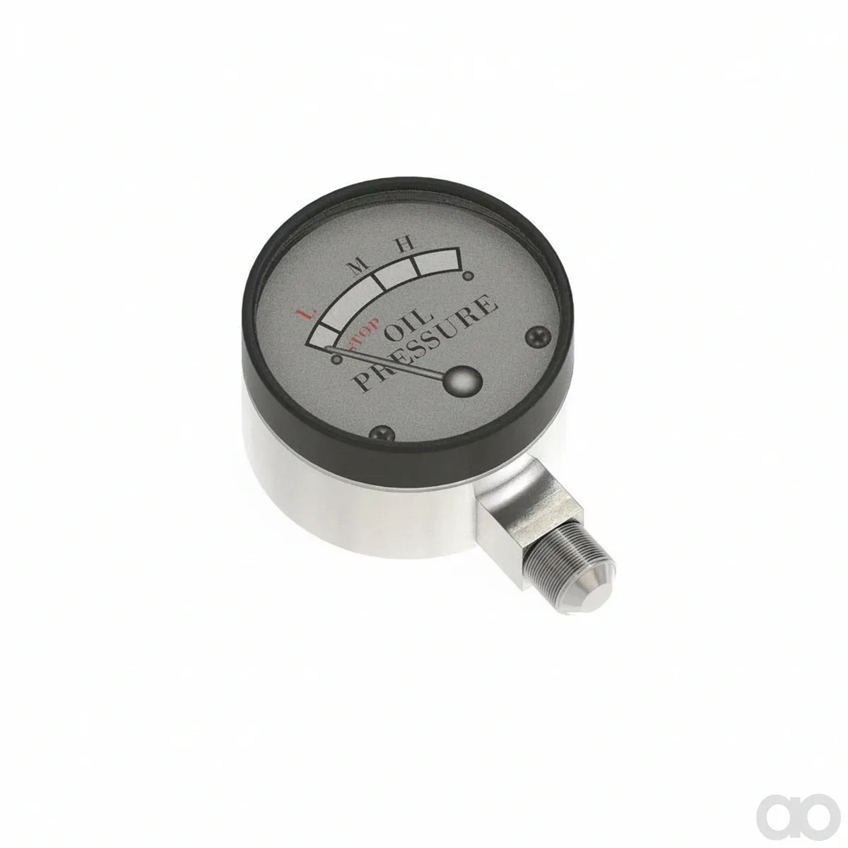 John Deere - WZ1805026 - Pressure Gauge