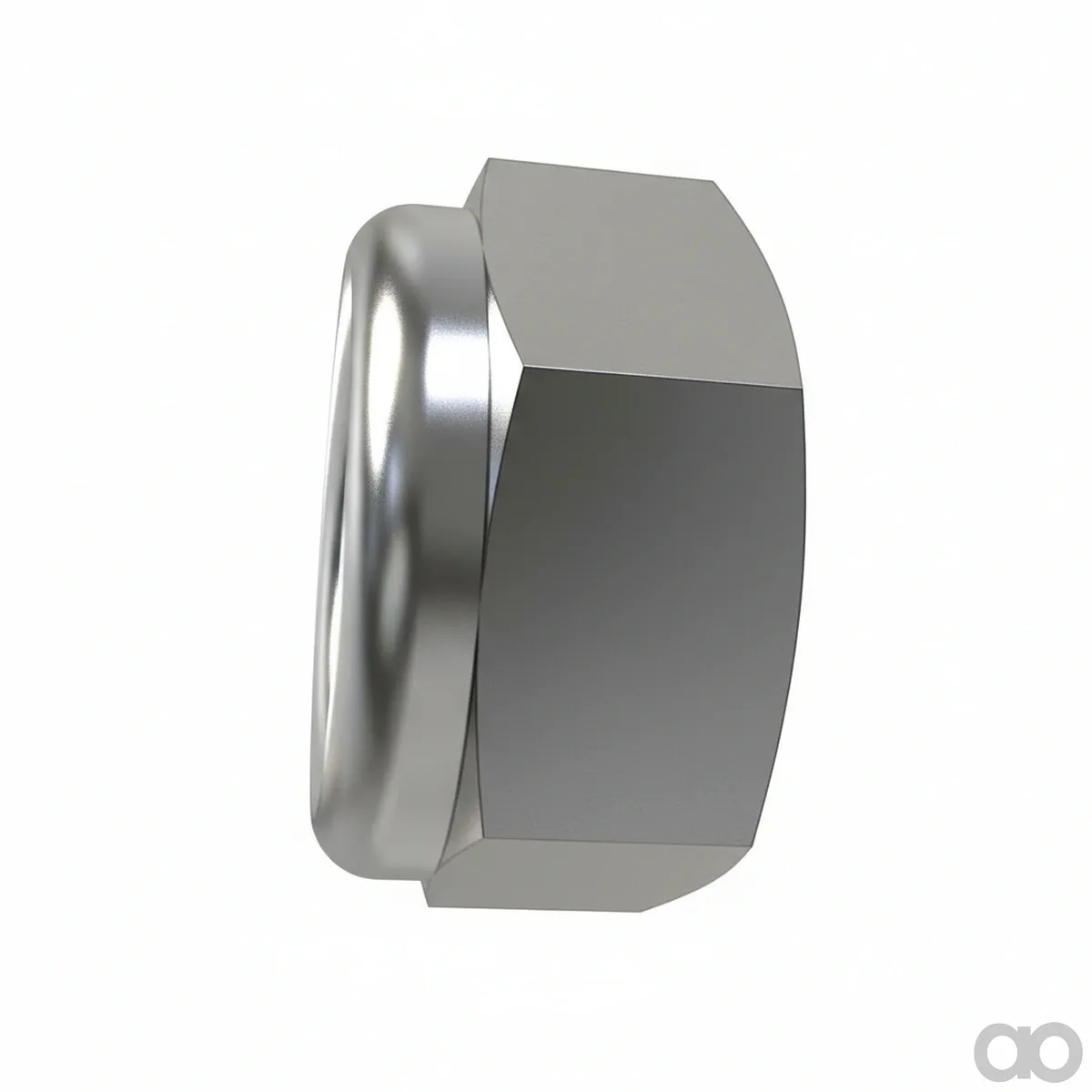 John Deere - WZ2022201 - Hexagonal Lock Nut, M6