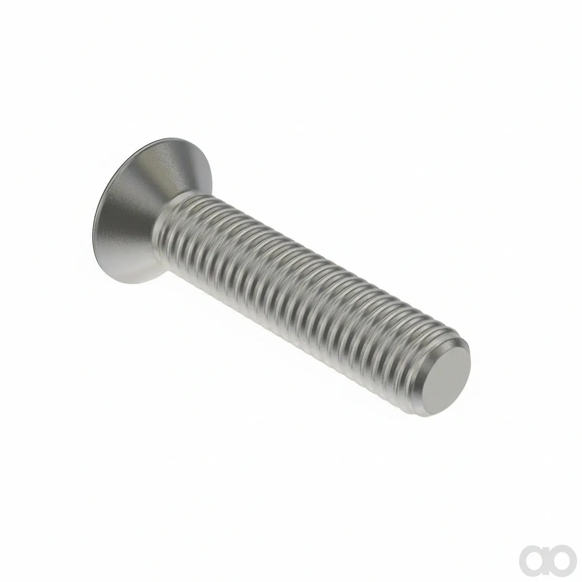John Deere - WZ2094308 - Countersunk Hexagonal Head Bolt, M8 X 40