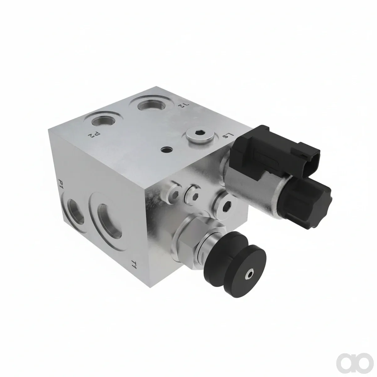 John Deere - WZ2452601 - Flow Divider Control