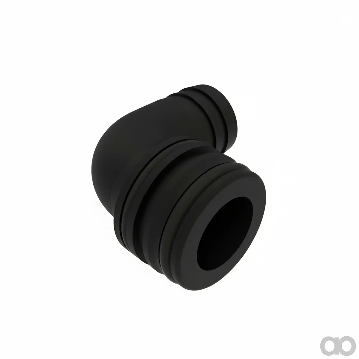 John Deere - WZ2760016 - Elbow Hose Fitting