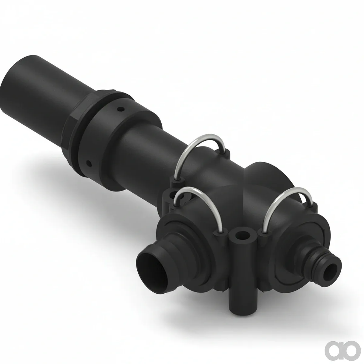 John Deere - WZ8331060 - Injection Nozzle