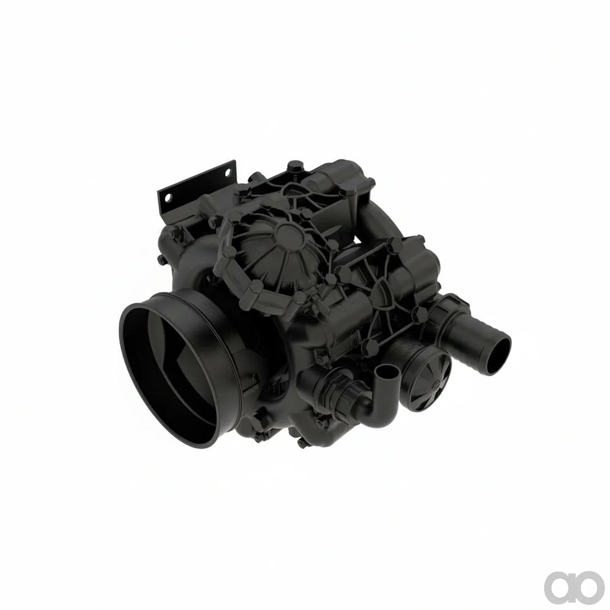 John Deere - WZW13199 - Solution Pump Kit