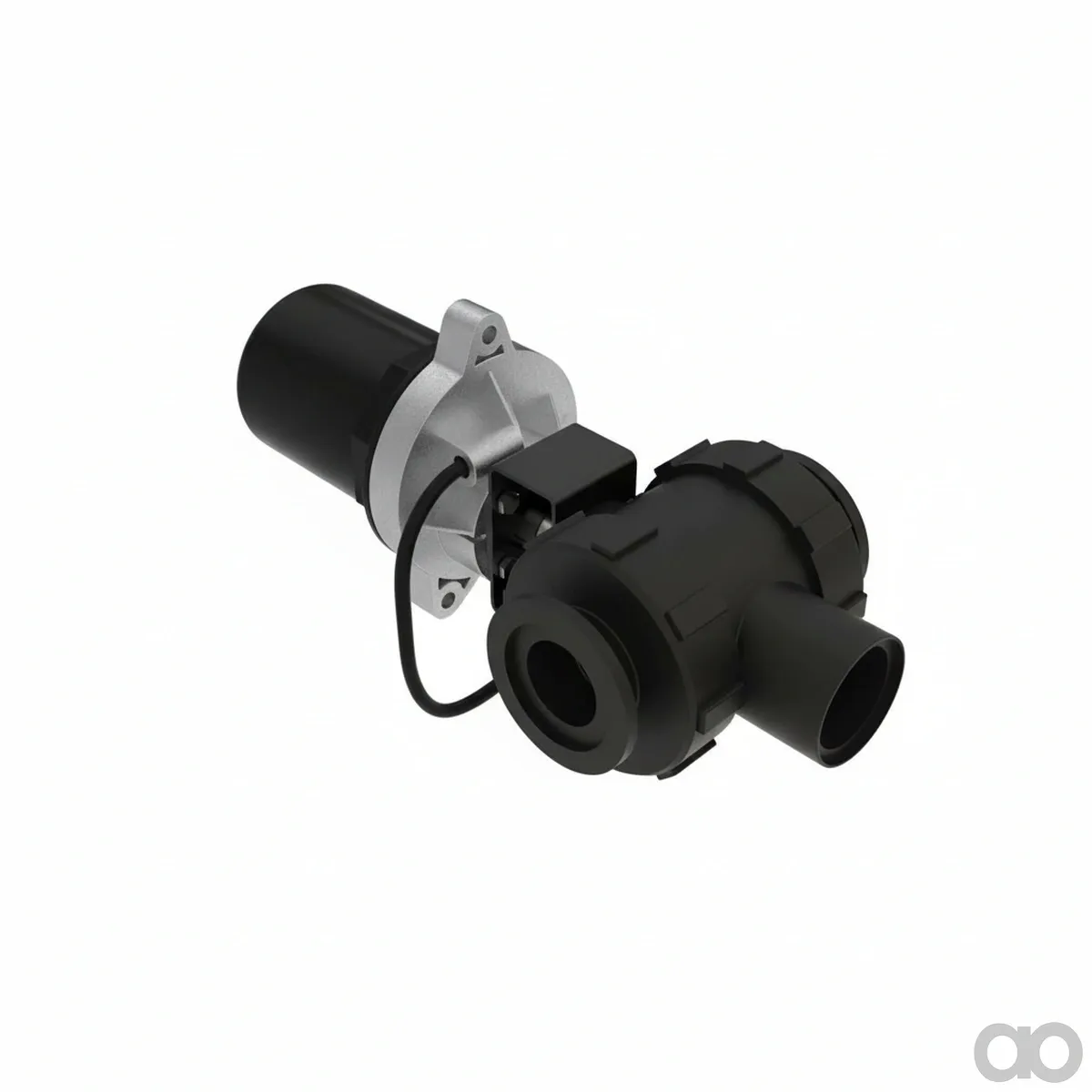 John Deere - WZW13848 - Pressure Recirculation Electric Valve
