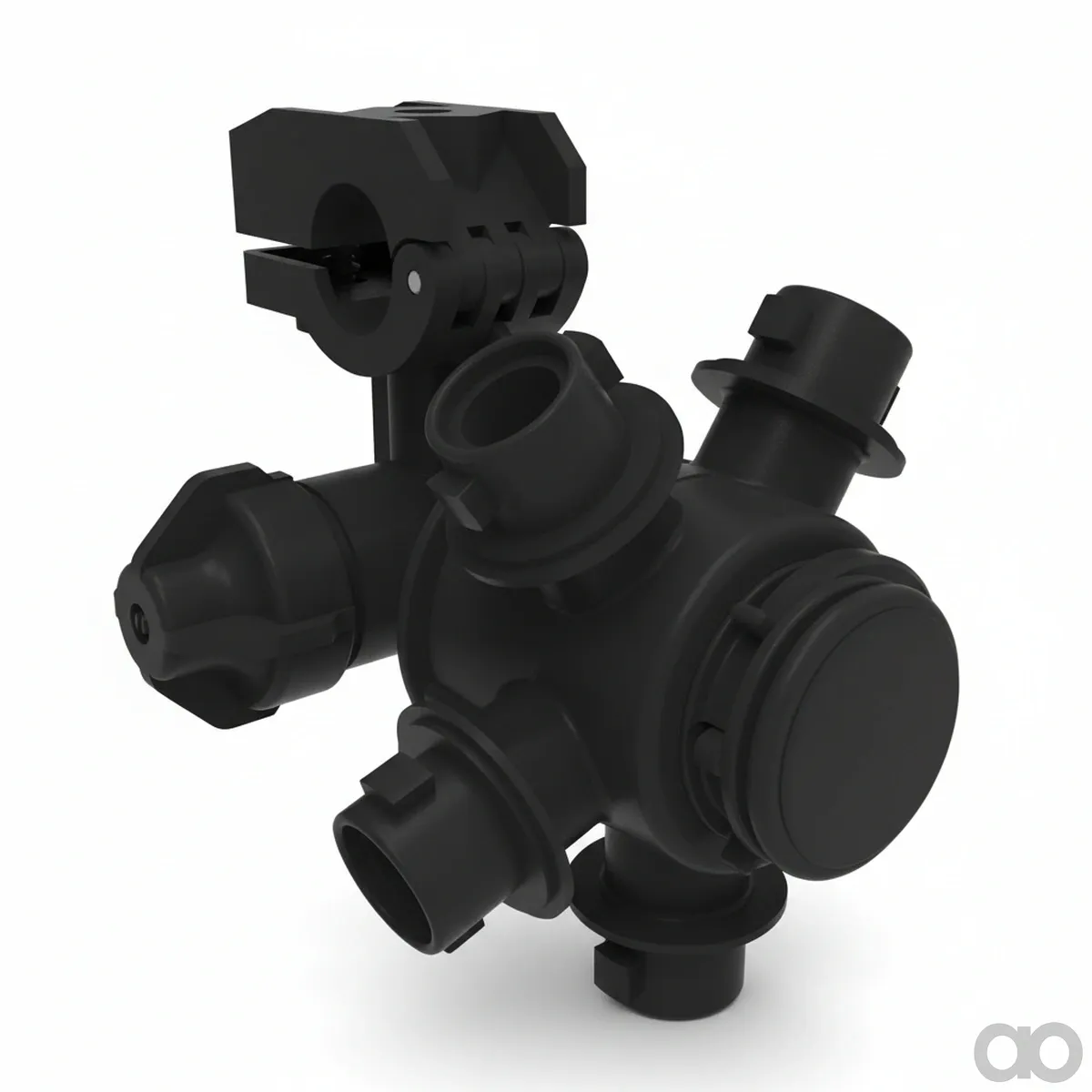 John Deere - WZW14746 - 2 Nitro Master Nozzle Holder