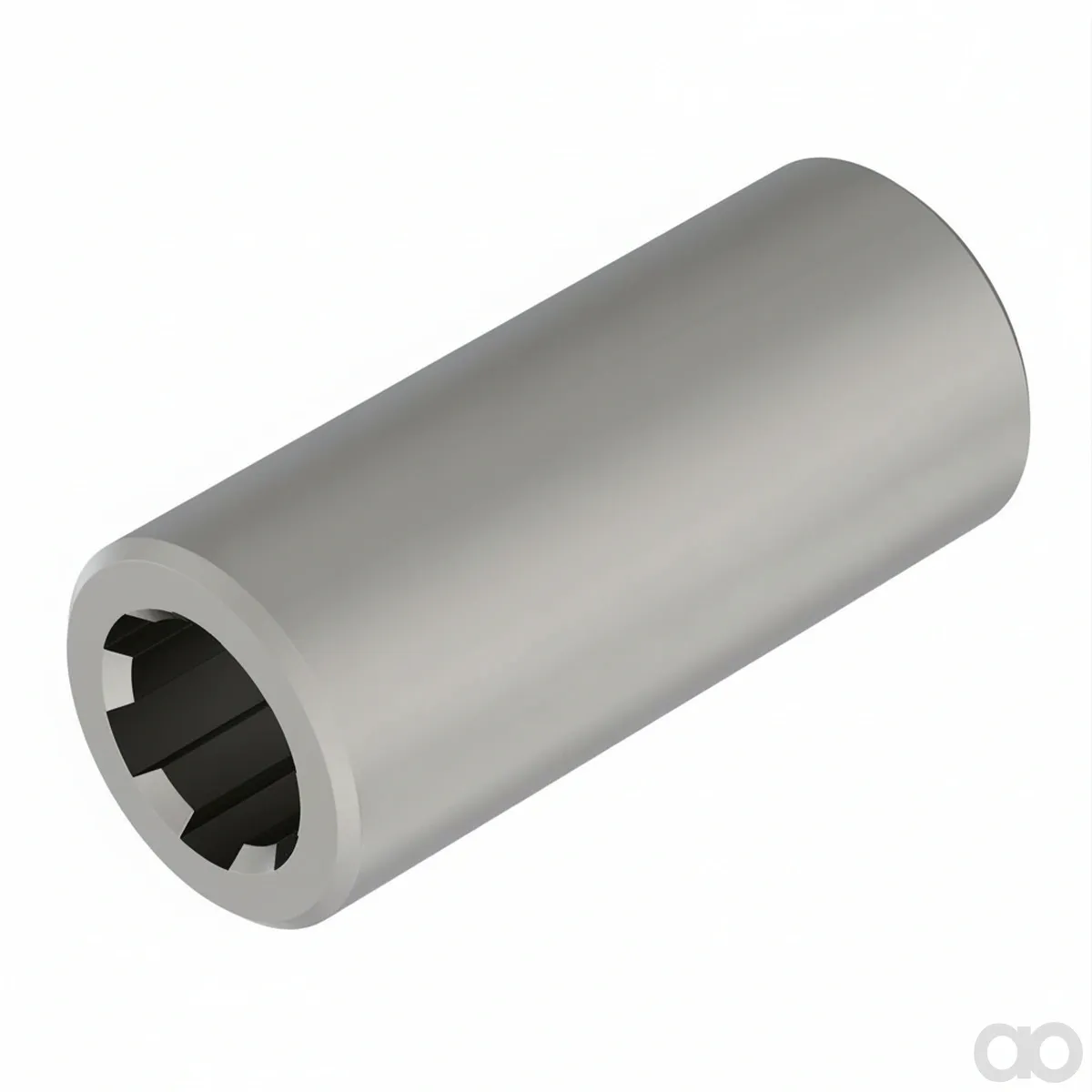John Deere - WZW15689 - Splined Coupling