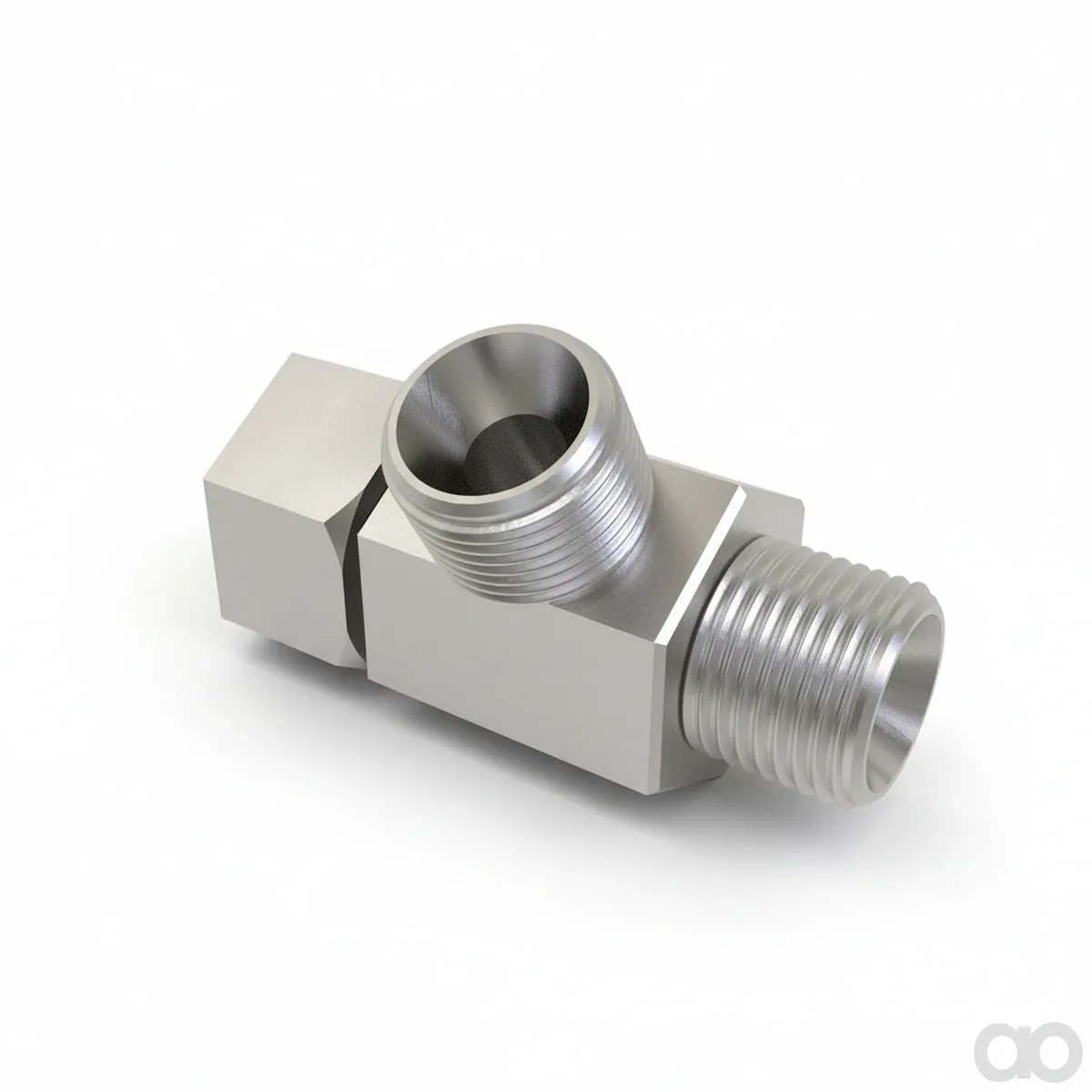 John Deere - WZW16879 - Tee Fitting