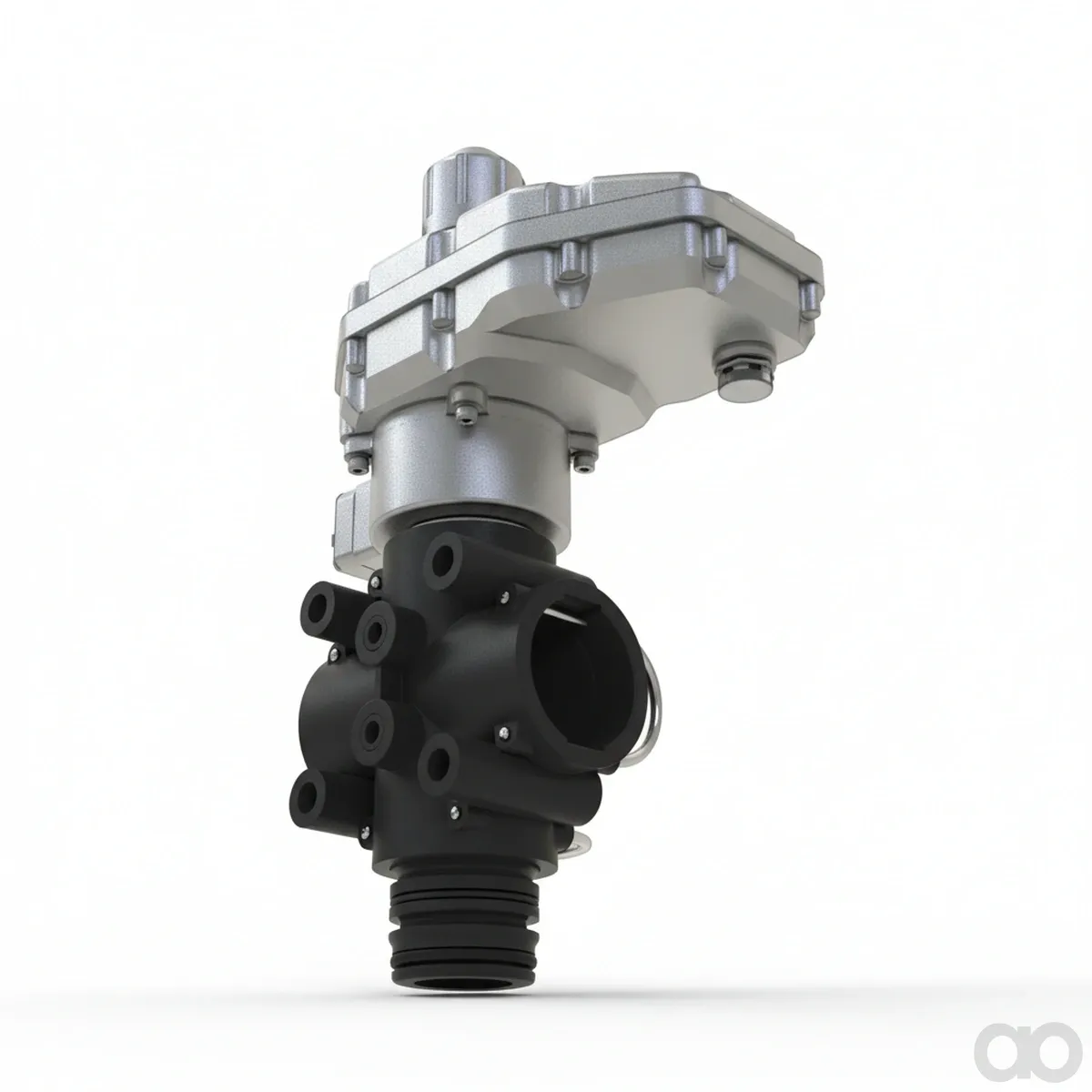 John Deere - WZW17367 - Control Valve