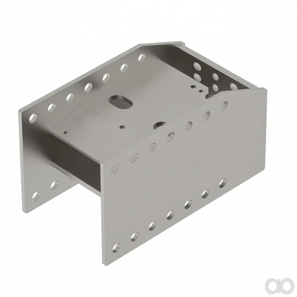 John Deere - WZW17712 - Bracket