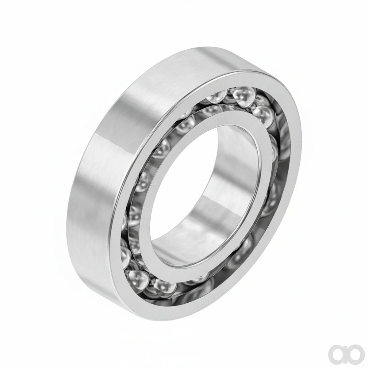 John Deere - YZ103875 - Single Row Cylindrical Ball Bearing