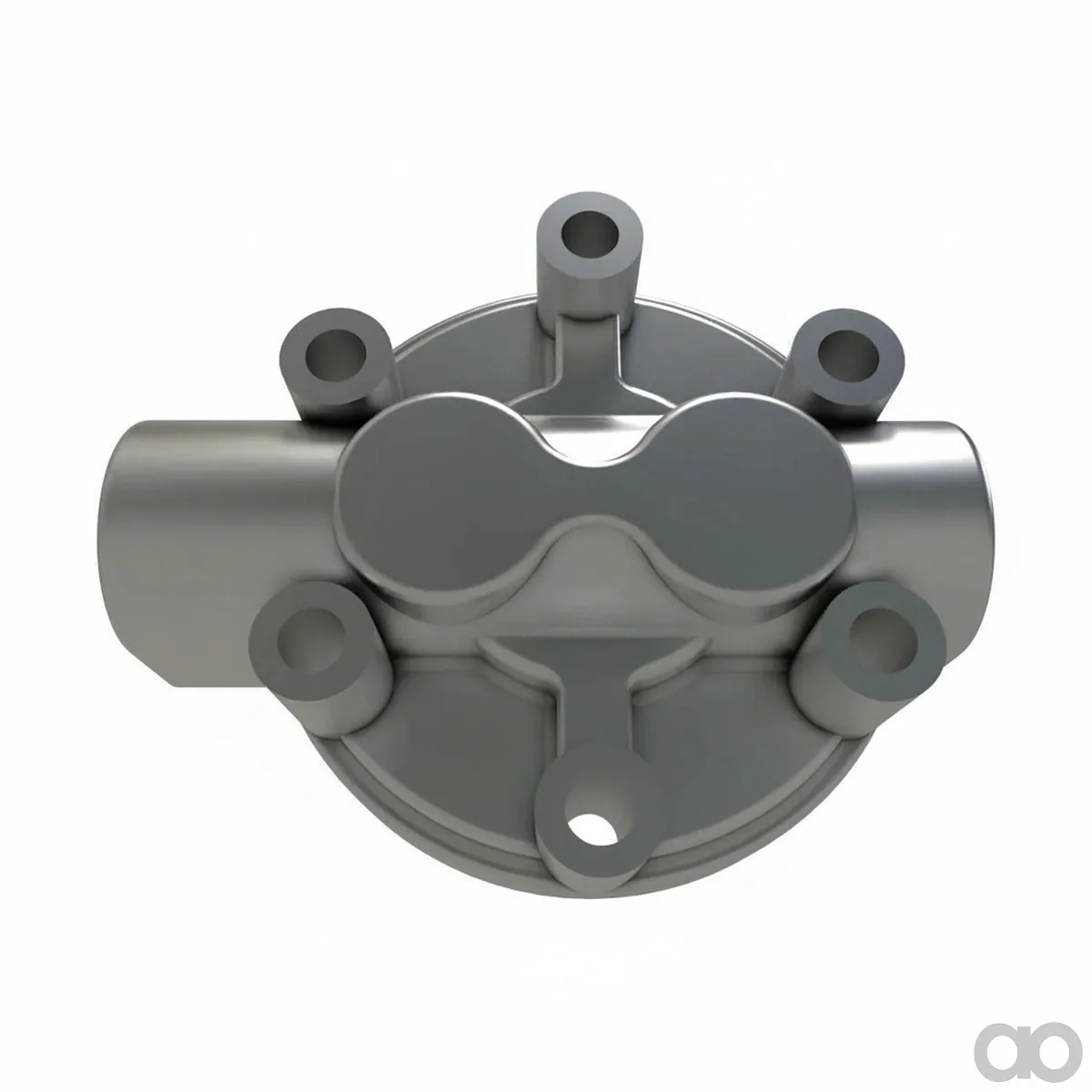 John Deere - YZ4018112 - Lube Pump Cover