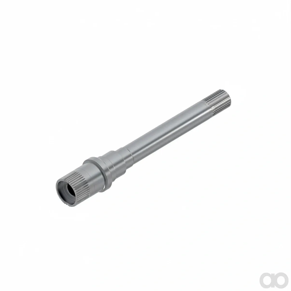 John Deere - YZ91406 - Dry Clutch Front Reaction Input Shaft