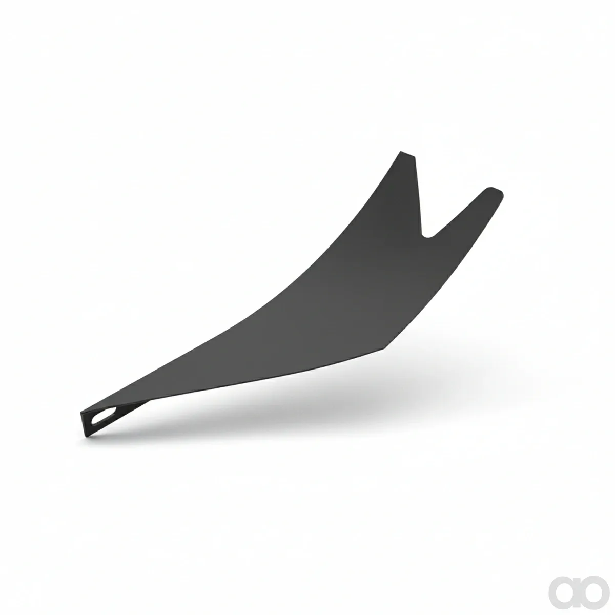 John Deere - Z105887 - Straw Spreader Deflector