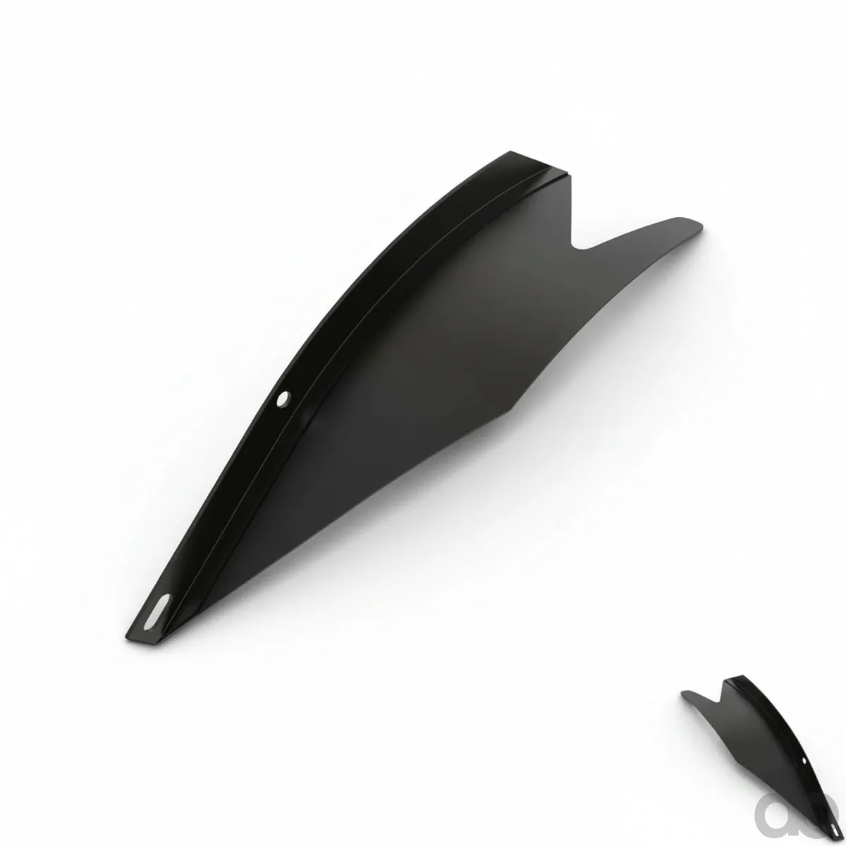 John Deere - Z105888 - Straw Spreader Deflector