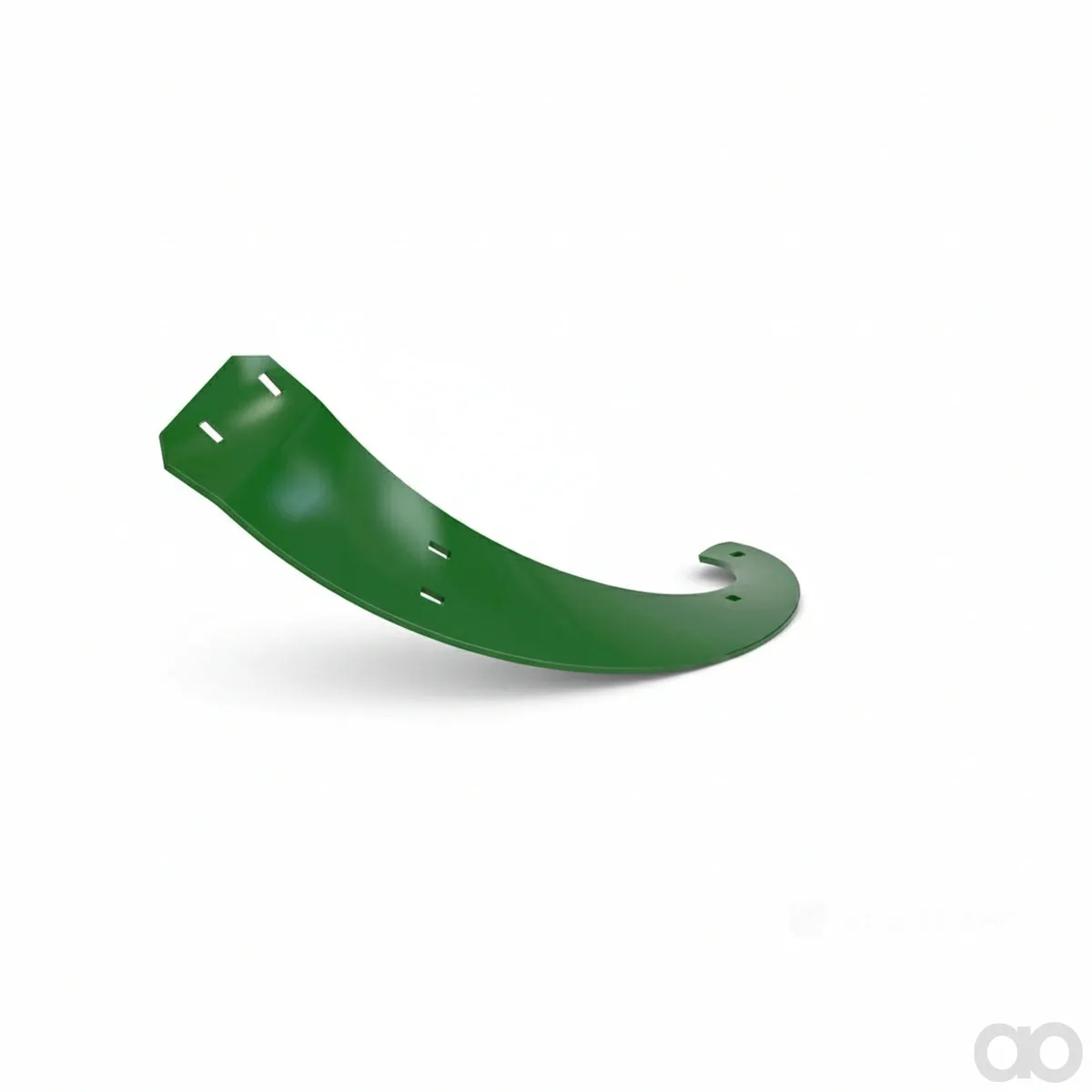 John Deere - Z106383 - Auger Speed Flight Extension, Right Side