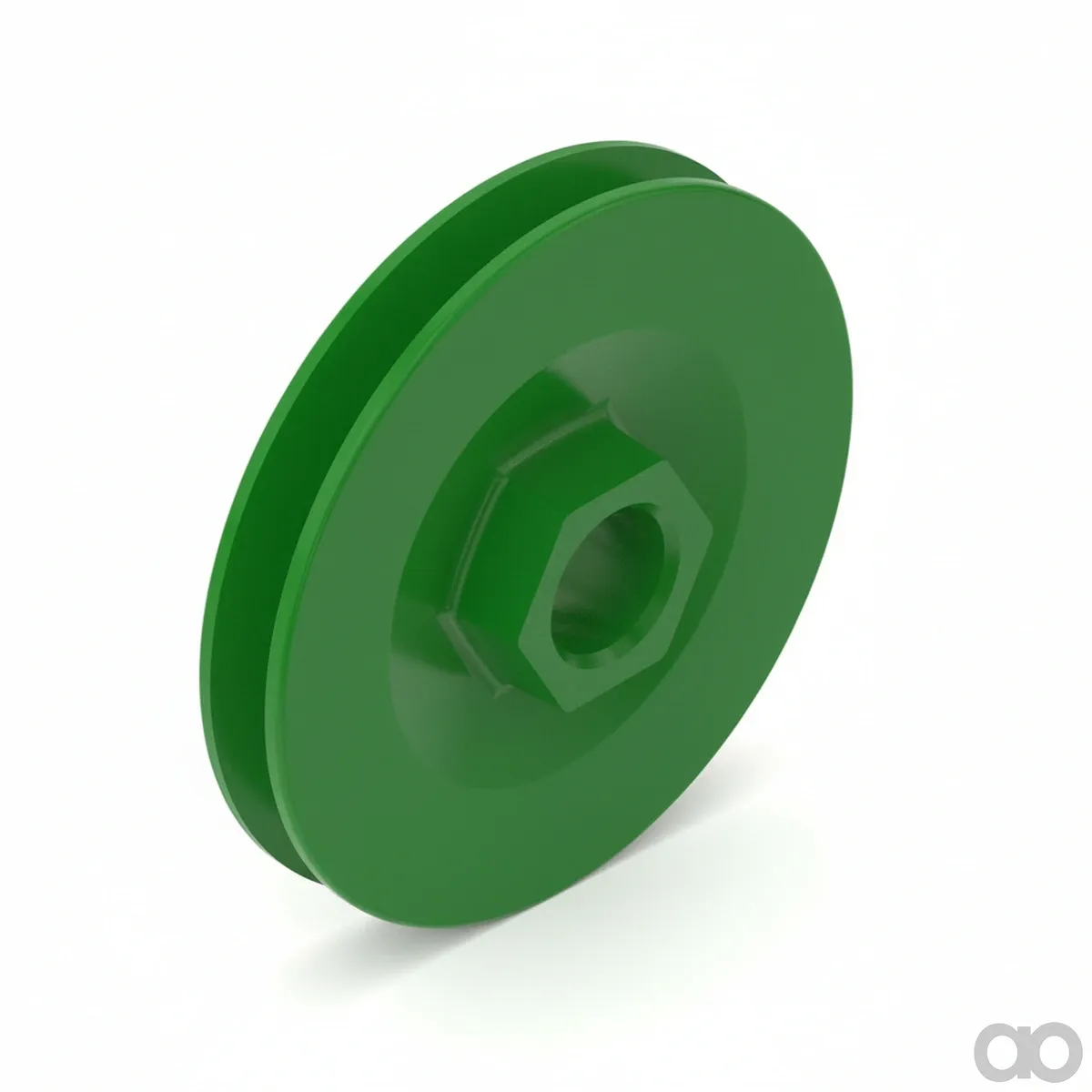 John Deere - Z12545 - Pulley