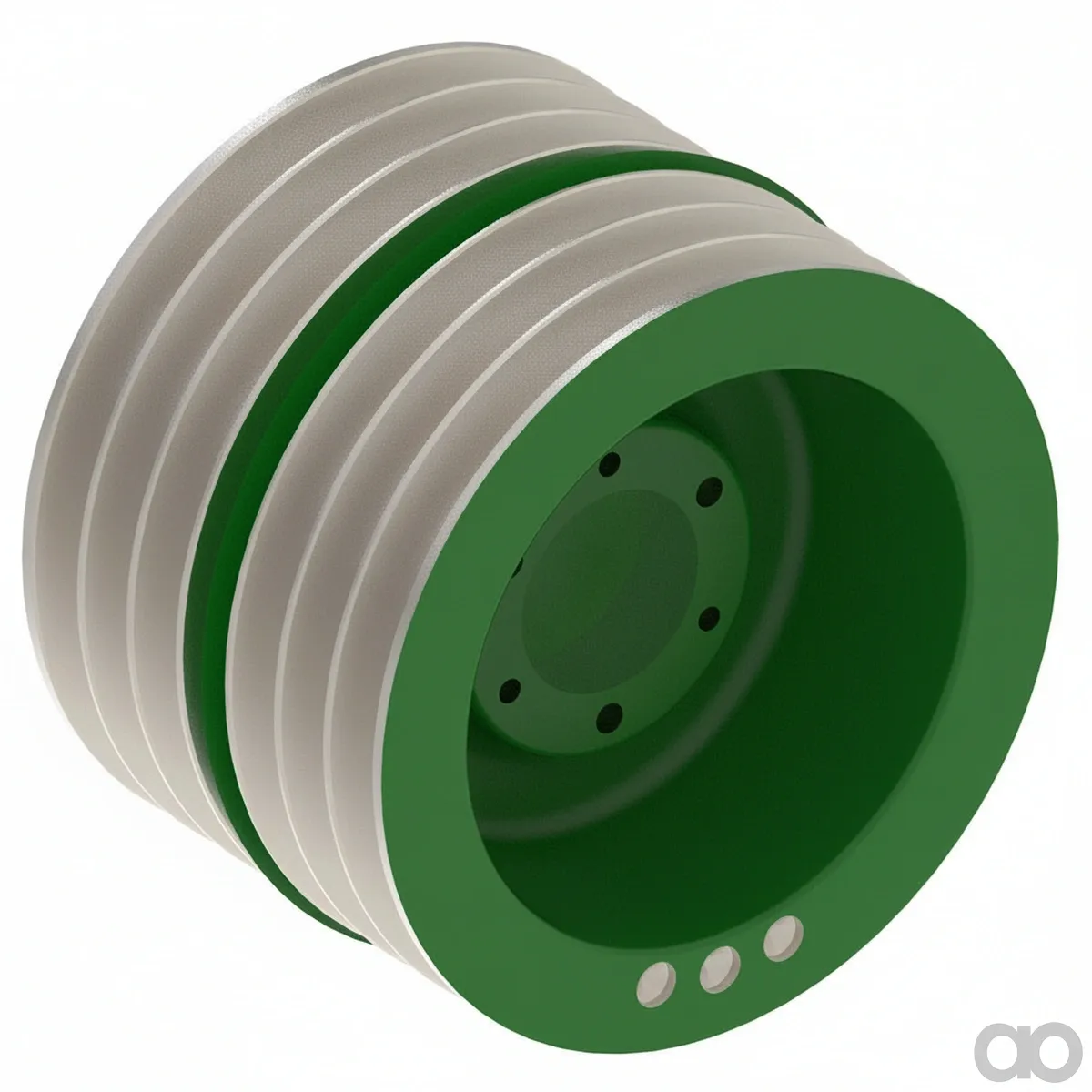 John Deere - Z13077 - Pulley