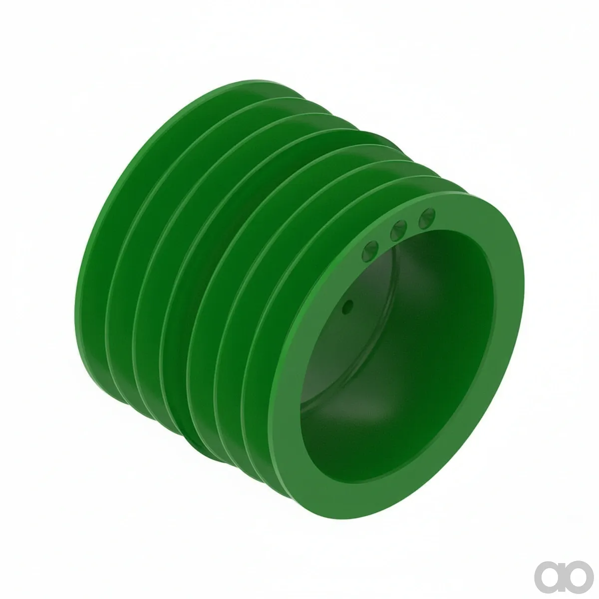 John Deere - Z13078 - Fan Rotor Drive Pulley