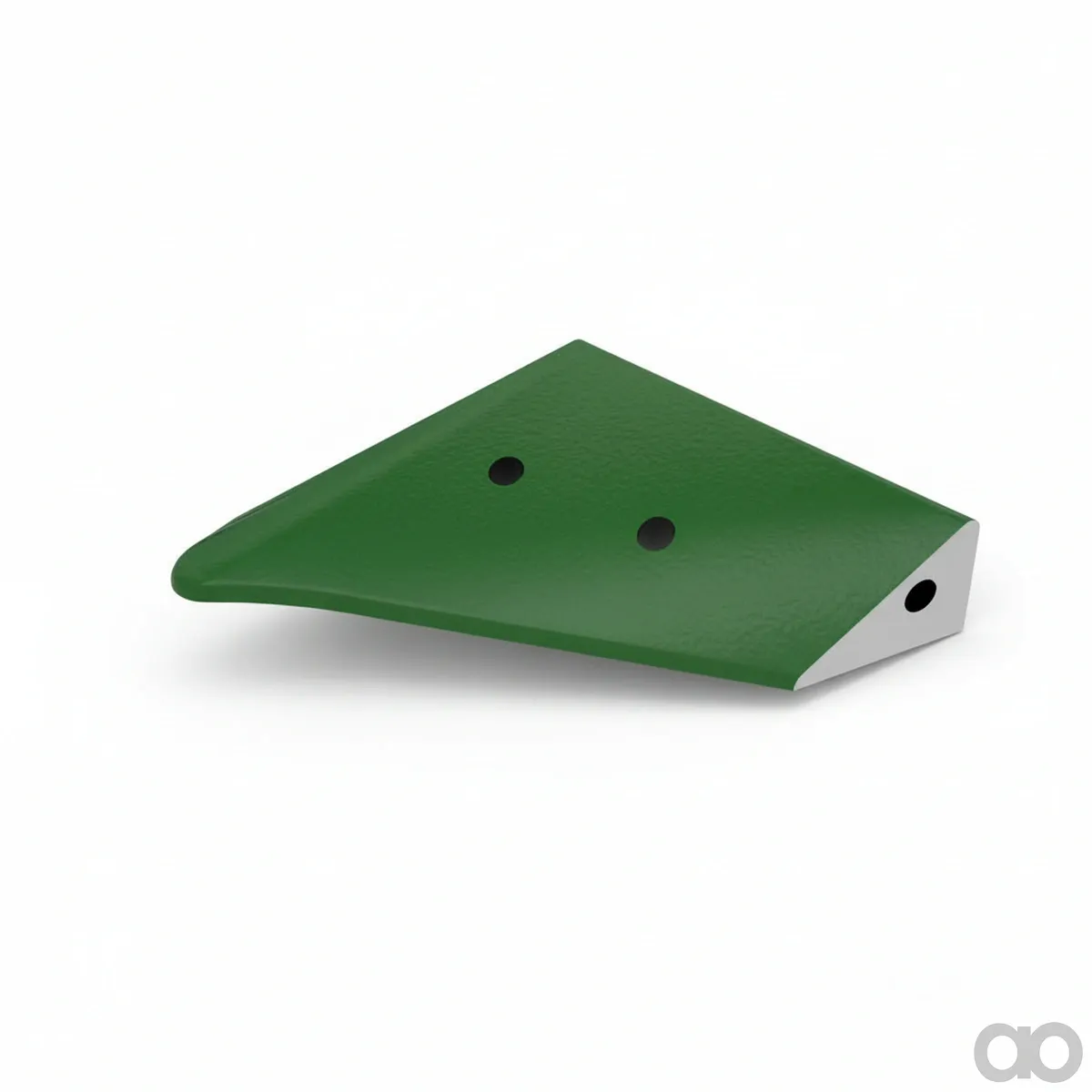 John Deere - Z13282 - Kernel Processor Frame Deflector, Left Side