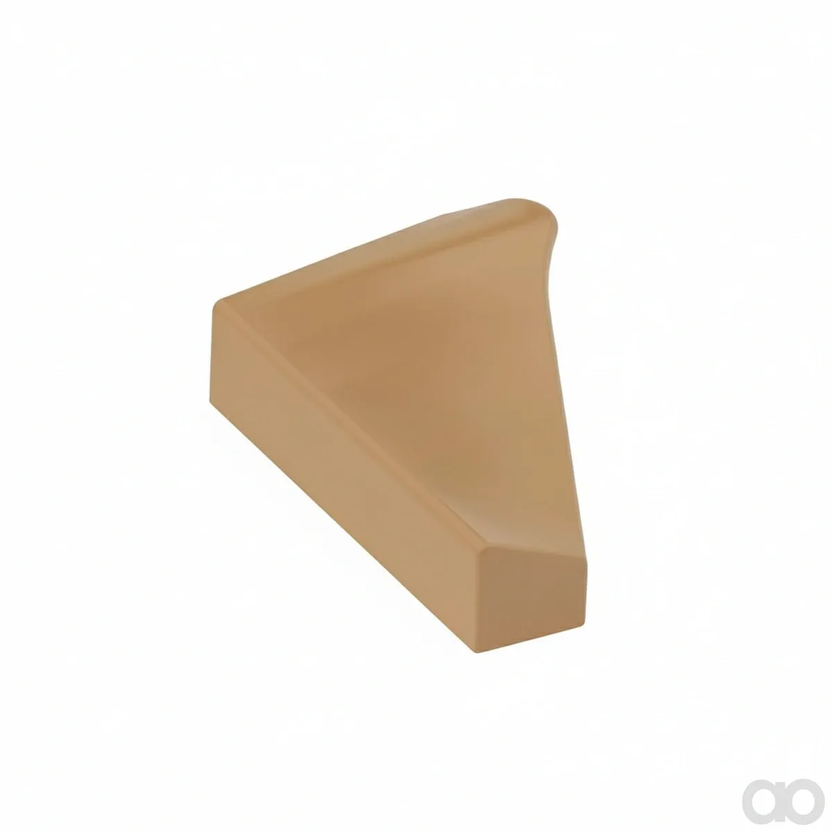 John Deere - Z13283 - Kernel Processor Frame Deflector, Right Side