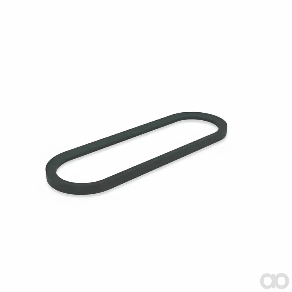 John Deere - Z41178 - Cleaning Fan Variator Drive V-Belt, Effective Length 1174 mm (46 inch)