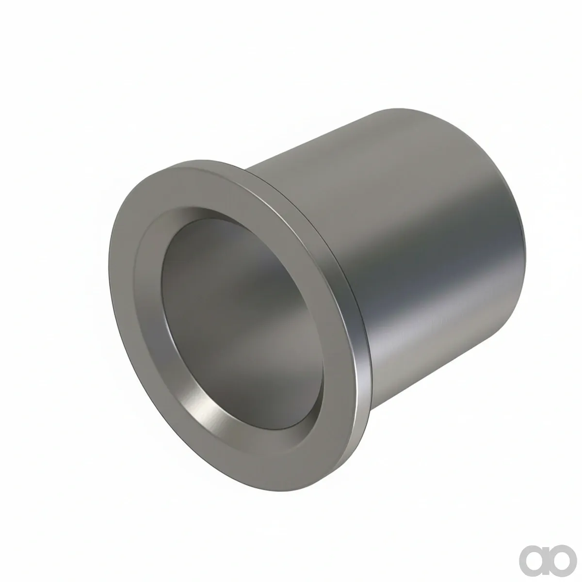 John Deere - Z60508 - Cylindrical Flanged Alloy Bushing