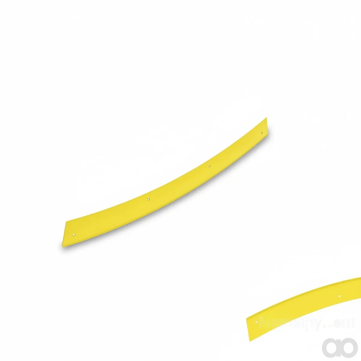 John Deere - Z65657 - Blower Spout Wear Plate