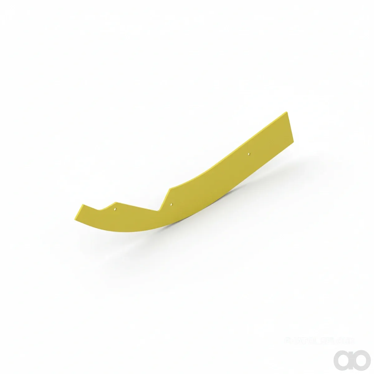 John Deere - Z68683 - Wear Plate