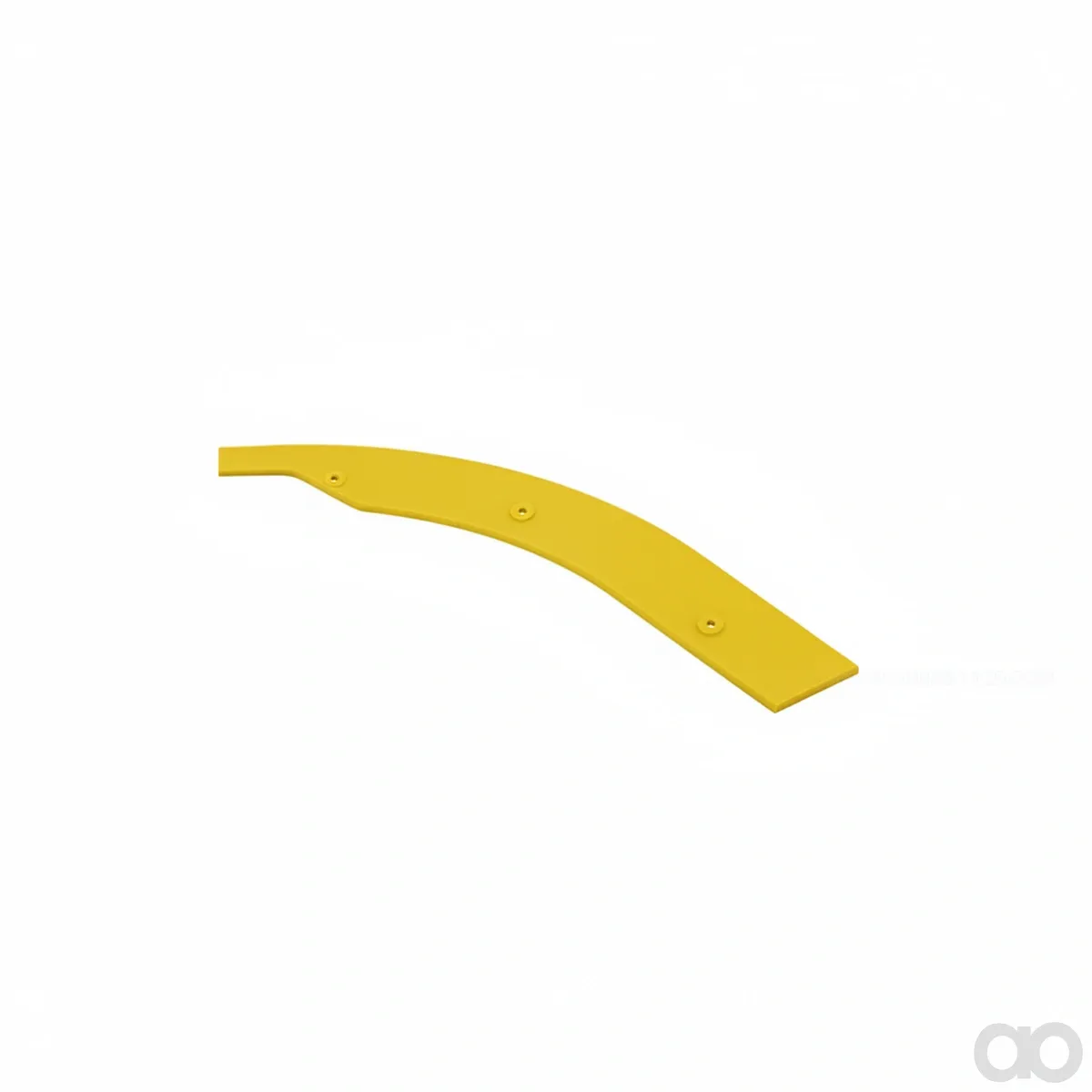 John Deere - Z68684 - Wide Discharge Spout Sheet