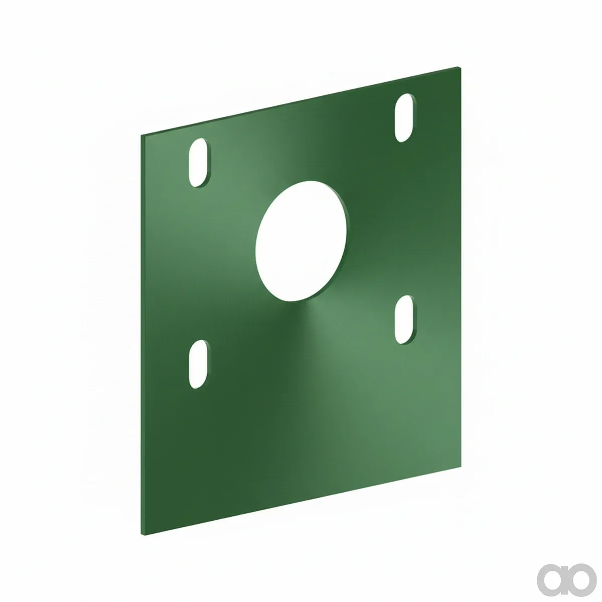 John Deere - Z69907 - Plate